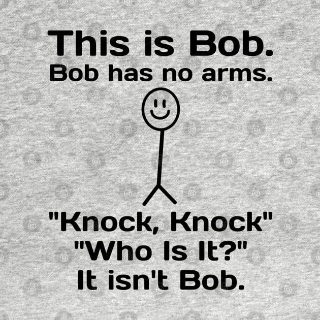 this is bob bob has no arms by  hal mafhoum?